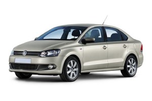 АВТОЧЕХОЛ ДЛЯ VOLKSWAGEN POLO V СЕДАН (2009-2020)